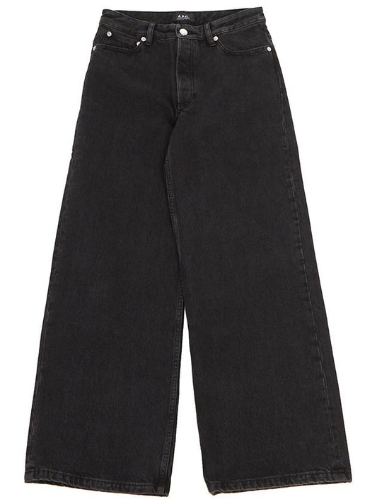 Elizabeth Jeans Black - A.P.C. - BALAAN 2