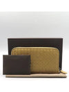 114076 long wallet - BOTTEGA VENETA - BALAAN 1