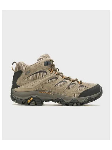 MERRELL MEN MOAB 3 MID GORE TEX PECAN - MERRYMOTIVE - BALAAN 1