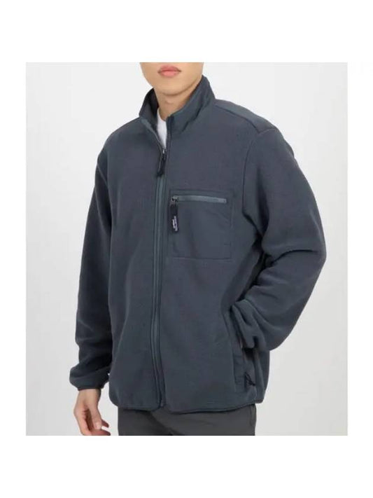 Men's Synchilla Jacket 22991 SMDB Men's Synchilla Fleece Jacket - PATAGONIA - BALAAN 1