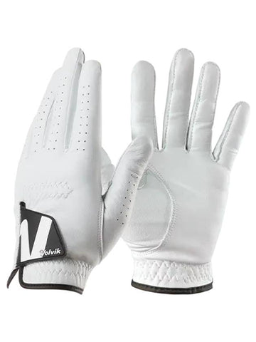 24 Years Sheepskin Two-Handed Golf Gloves Grip Comfort Fit Breathable Field Goods Women - VOLVIK - BALAAN 1