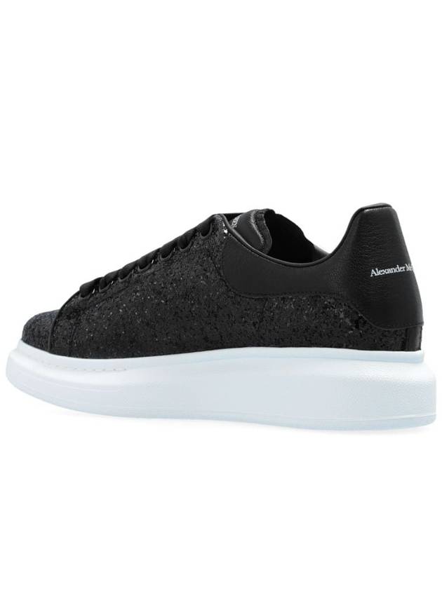 Alexander McQueen Sneakers Black - ALEXANDER MCQUEEN - BALAAN 6