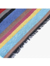 Striped Wool Muffler - PAUL SMITH - BALAAN 4