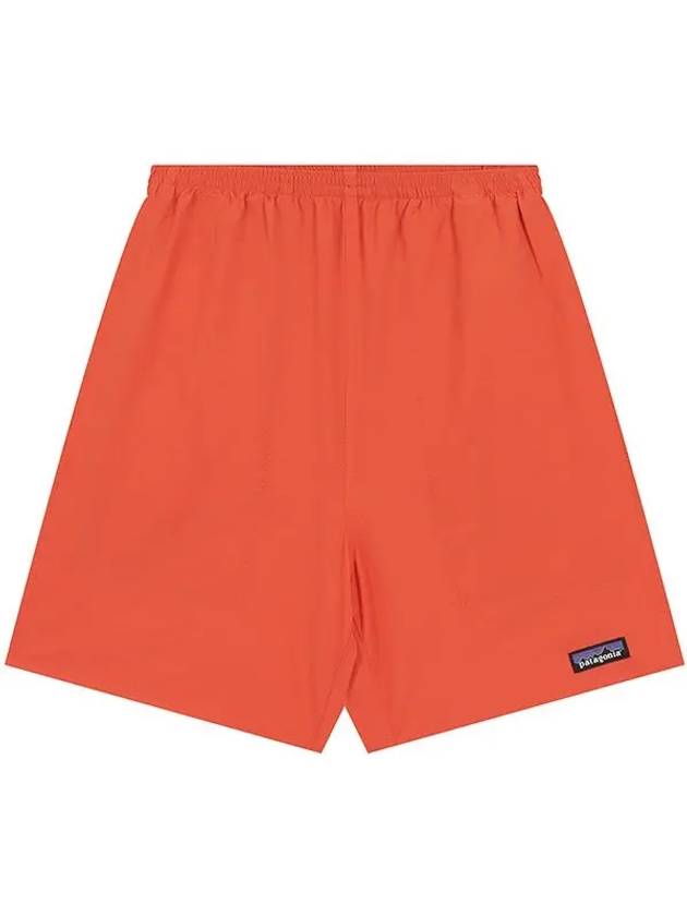 Baggies Lights Shorts Pimento Red - PATAGONIA - BALAAN 3