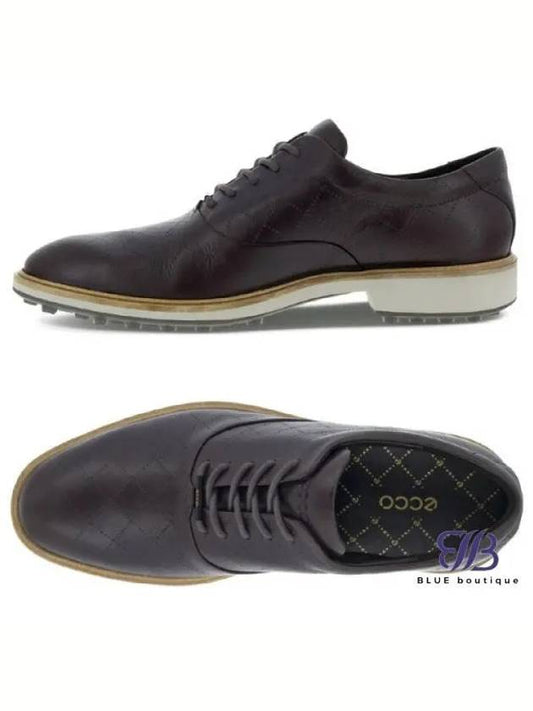 Classic Hybrid Spikeless Brown - ECCO - BALAAN 2