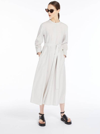 Chloe cotton dress - S MAX MARA - BALAAN 2