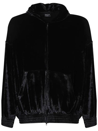 23 fw velvet sweatshirt 751014TOVO31000 B0040440930 - BALENCIAGA - BALAAN 2