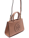 Ella Bio Mini Tote Bag Beige - TORY BURCH - BALAAN 4