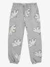 Freedom Bird All Over Jogger Pants B224AC077 Italian Kids - BOBO CHOSES - BALAAN 1