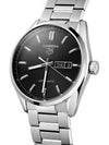 Carrera Automatic Metal Watch Black - TAG HEUER - BALAAN 3