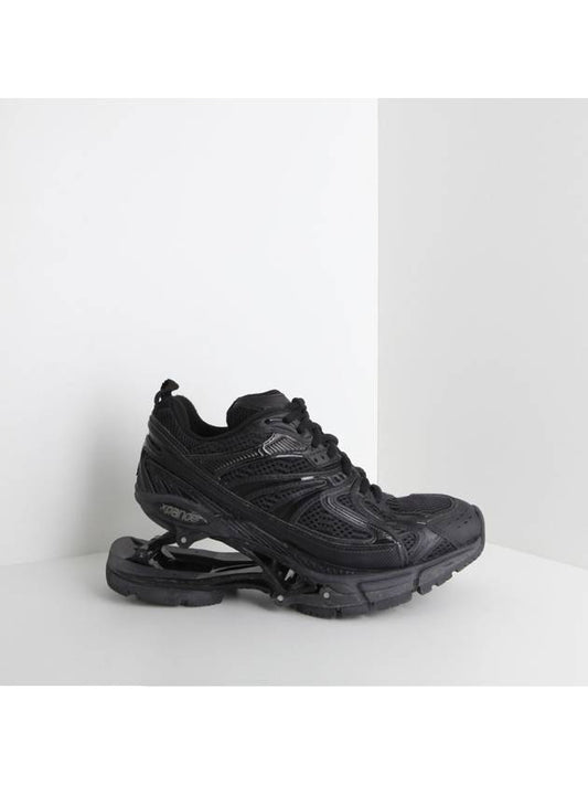 Xpander Low Top Sneakers Black - BALENCIAGA - BALAAN 2