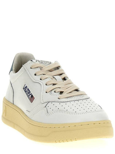 Autry 'Medalist Low' Sneakers - AUTRY - BALAAN 2