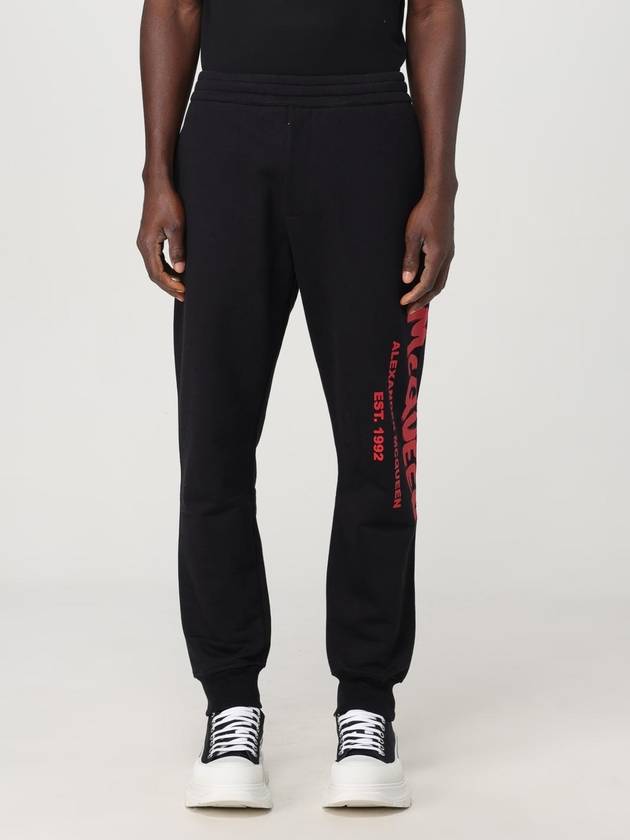 Pants men Alexander Mcqueen - ALEXANDER MCQUEEN - BALAAN 1