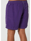 AU Australia CONTRAST water shorts ST0235602 Purple MENS - STUSSY - BALAAN 3