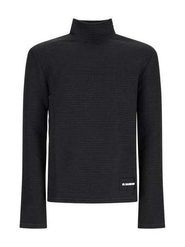 PADDED SWEATSHIRT - JIL SANDER - BALAAN 1