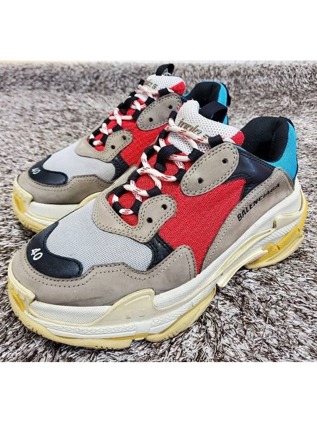 Triple S Multi 40 250 - BALENCIAGA - BALAAN 1