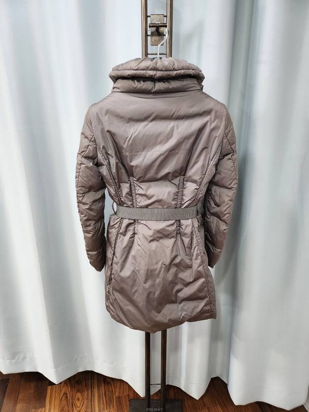 women padding - MONCLER - BALAAN 5