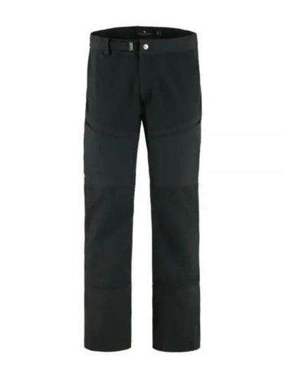 Bergtagen Touring Straight Pants Black - FJALL RAVEN - BALAAN 2