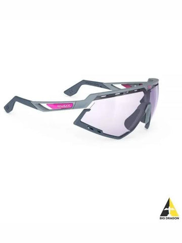 RUDY PROJECT Defender Glacier Mat Bumper Avio Impact Photochromic 2 Laser Purple SP527559 0000 - RUDYPROJECT - BALAAN 1