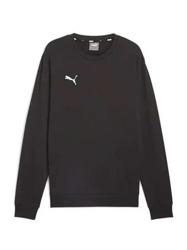 Team goal casual crew neck sweatshirt Asian fit 65933203 long sleeve t shirt - PUMA - BALAAN 1