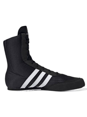 Boxing Box Hog 2 High Top Sneakers Black - ADIDAS - BALAAN 1