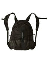 Nylon B Rounded Backpack Black - CP COMPANY - BALAAN 2