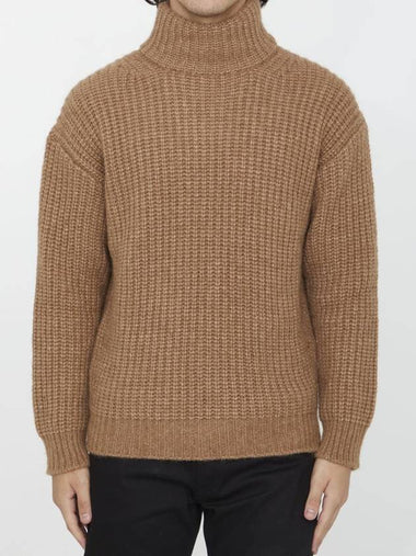 Alpaca Jumper - ROBERTO COLLINA - BALAAN 1