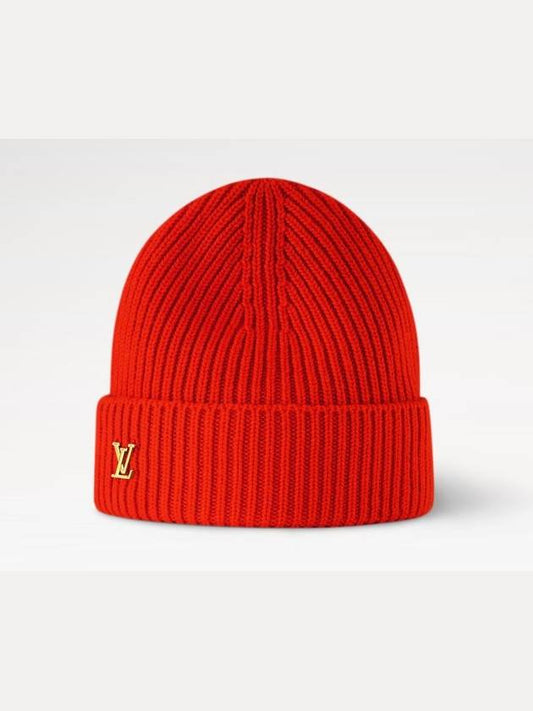 LV Spark Beanie Poppy - LOUIS VUITTON - BALAAN 2