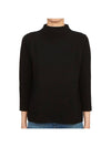 Cannes Knit Top Black - MAX MARA - BALAAN 1