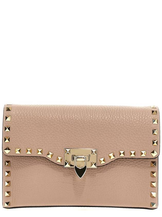 Valentino Garavani Valentino Garavani 'Rockstud' Shoulder Bag - VALENTINO - BALAAN 1