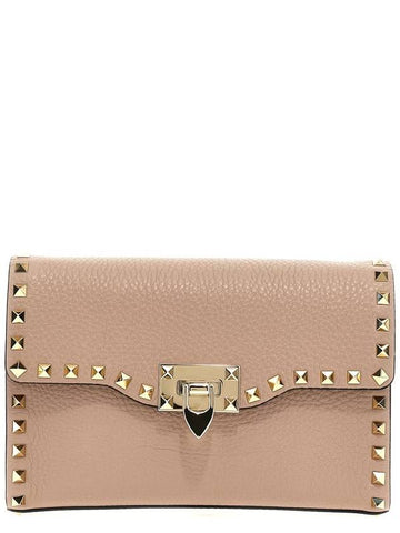 Valentino Garavani Valentino Garavani 'Rockstud' Shoulder Bag - VALENTINO - BALAAN 1