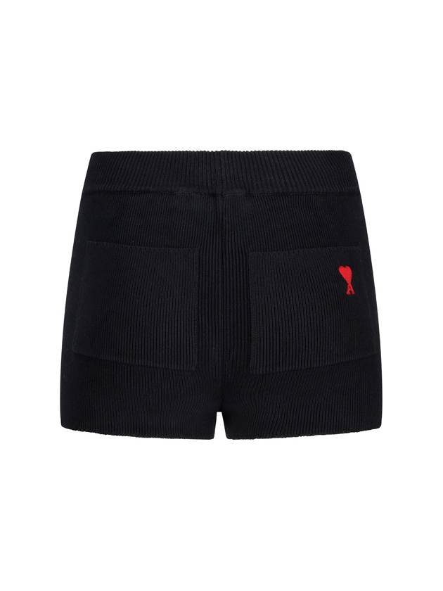 RED ADC MINI SHORTS - AMI - BALAAN 2