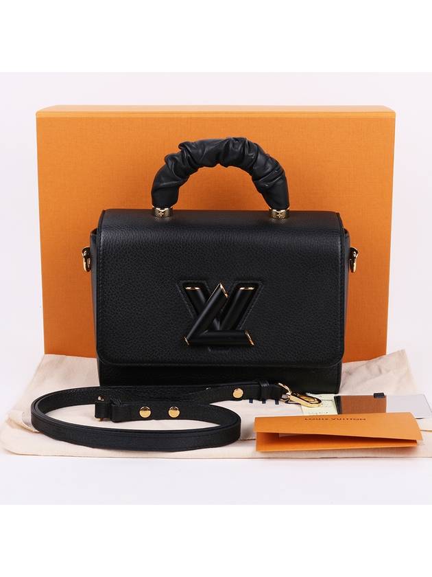 LV Twist Top Handle MM Shoulder Bag M58688 - LOUIS VUITTON - BALAAN 10