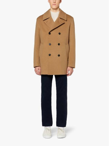 Dalton peacoat beige - MACKINTOSH - BALAAN 1