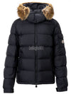 Men's Mayap Padding Black - MONCLER - BALAAN 7