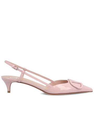 Valentino Garavani Flat shoes - VALENTINO - BALAAN 1