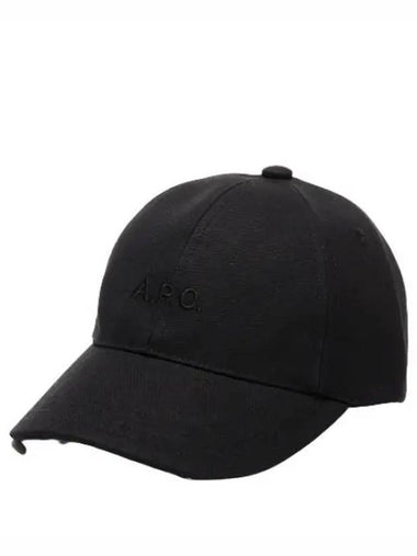 Charlie Baseball Cap Hat - A.P.C. - BALAAN 1