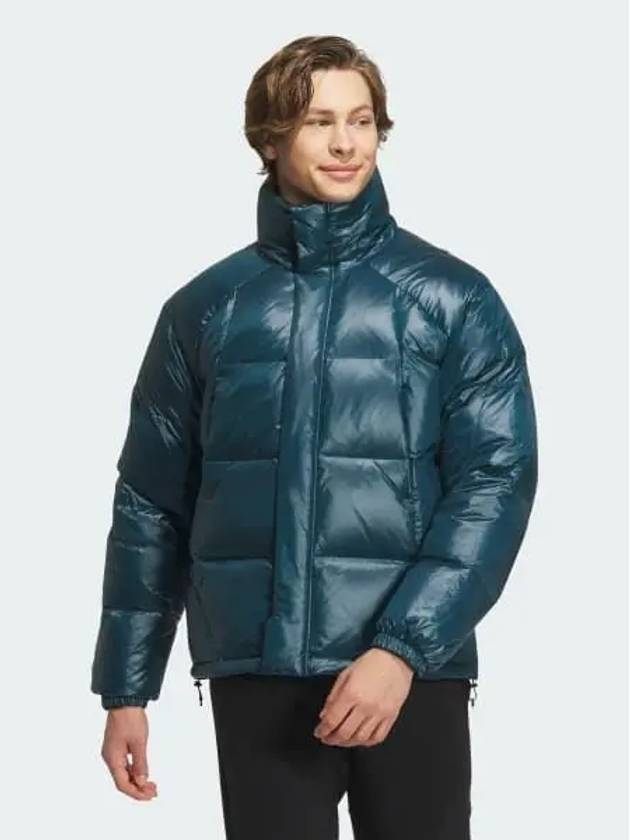 Puff Down Jacket Men s Arctic Nike Gray Three IL8932 744212 - ADIDAS - BALAAN 1