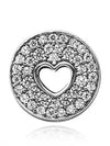 Heart Anniversary Celebration Charm Silver - PANDORA - BALAAN 2