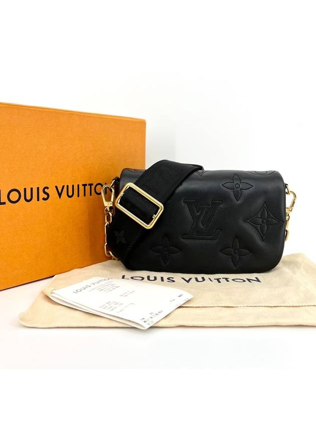 Appraisal completed Bubble Gram Wallet On Strap M81398 - LOUIS VUITTON - BALAAN 4