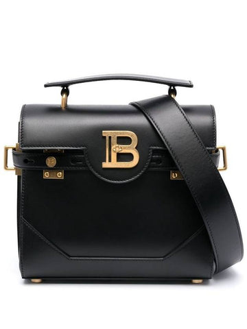 Balmain B-Buzz 23-Calfskin Bags - BALMAIN - BALAAN 1