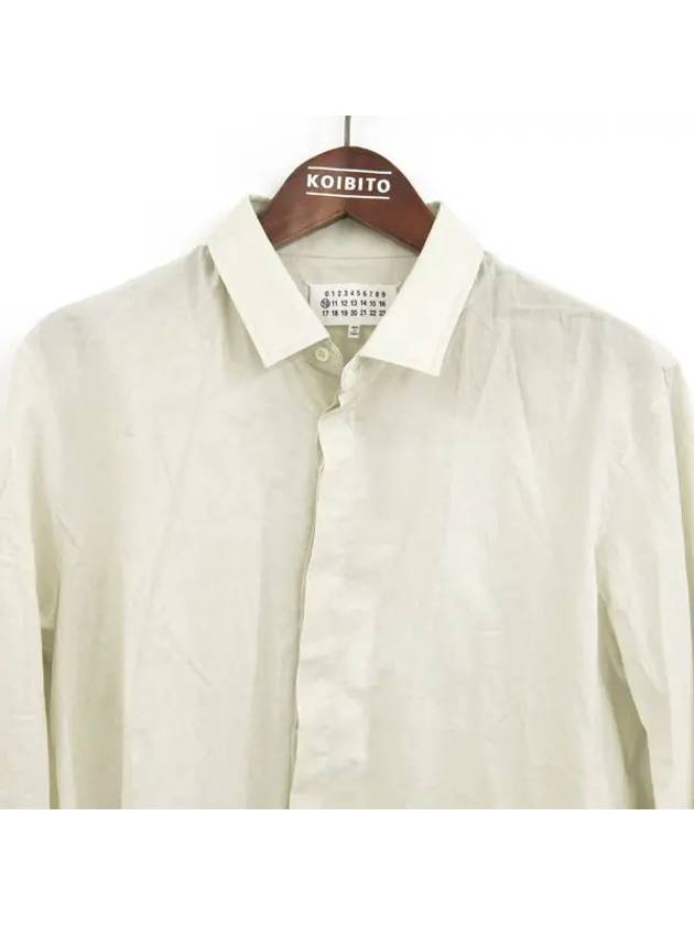 Smith Market Maison Margiela S30DL0261 Shirt Men s Clothing - MAISON MARGIELA - BALAAN 2