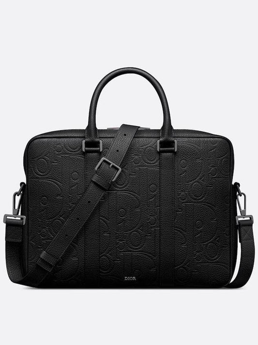 Briefcase 1ESBR180LLG H00N - DIOR - BALAAN 1