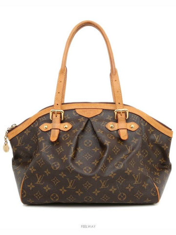 Monogram Tivoli GM Boston Shoulder Bag M40144 - LOUIS VUITTON - BALAAN 1