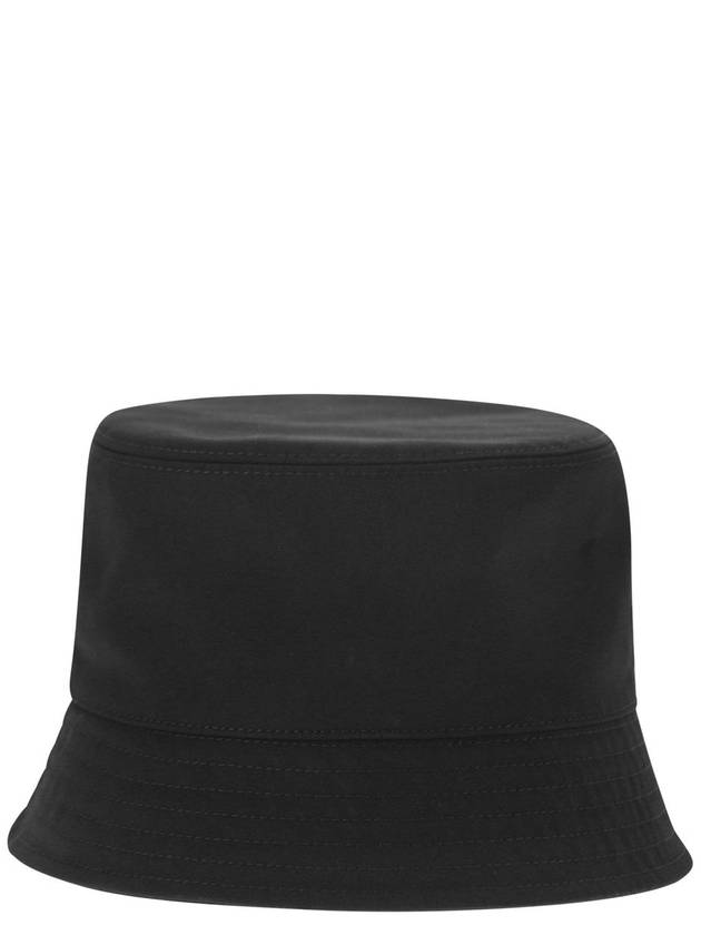 Cotton bucket hat - MONCLER - BALAAN 3