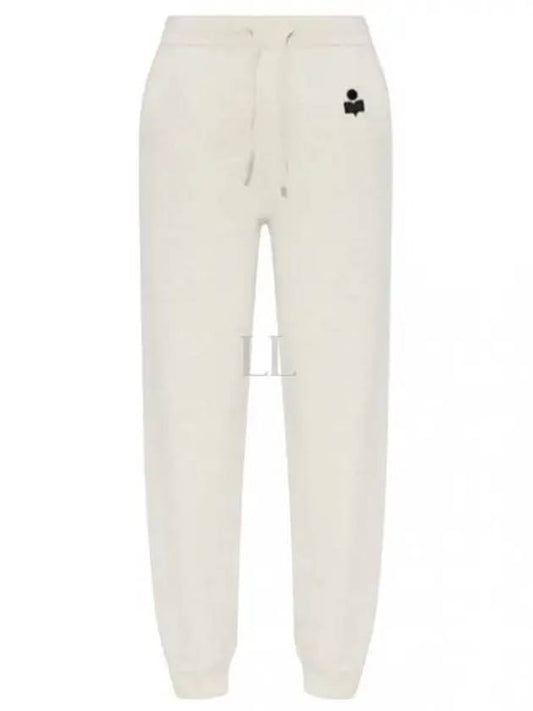 Kira PA0105FA A3L75E 02LY Knit Pants - ISABEL MARANT - BALAAN 1