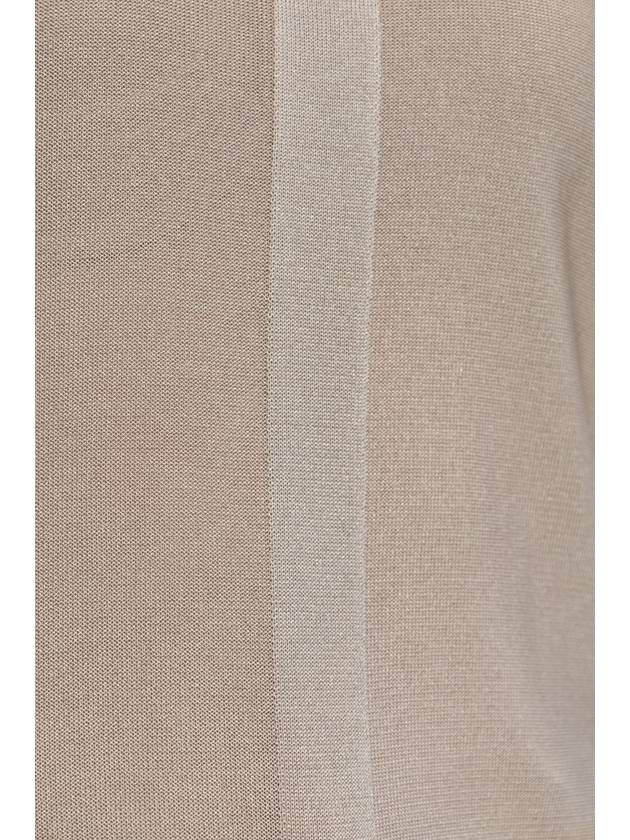 JIL SANDER Sleeveless Top, Women's, Grey - JIL SANDER - BALAAN 5