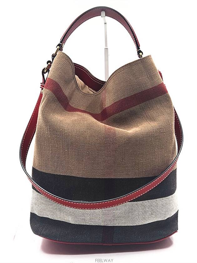 women shoulder bag - BURBERRY - BALAAN 1