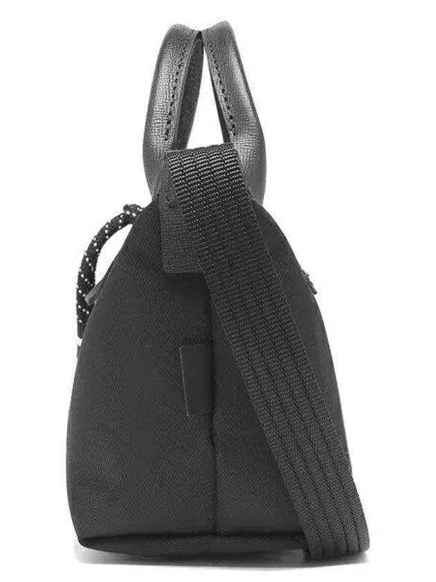 Le Pliage Energy Small Tote Bag Black - LONGCHAMP - BALAAN 4