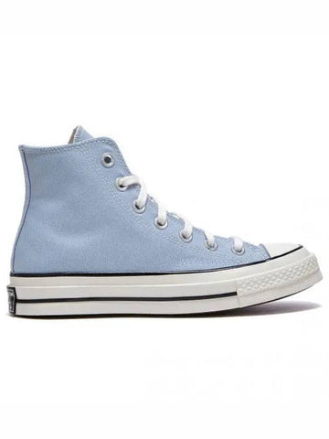 Chuck 70 High Vintage Canvas Armory Blue - CONVERSE - BALAAN 1